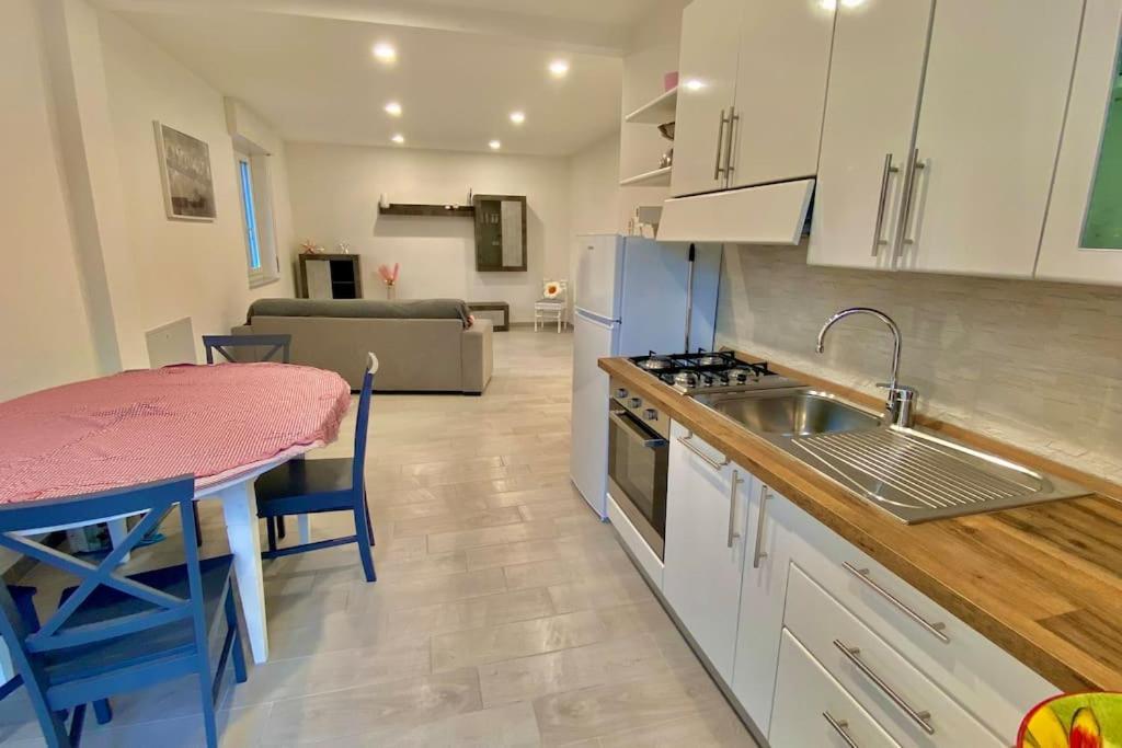 Apartamento Ca Teodoi Génova Exterior foto