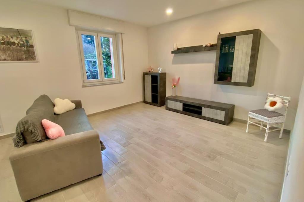 Apartamento Ca Teodoi Génova Exterior foto