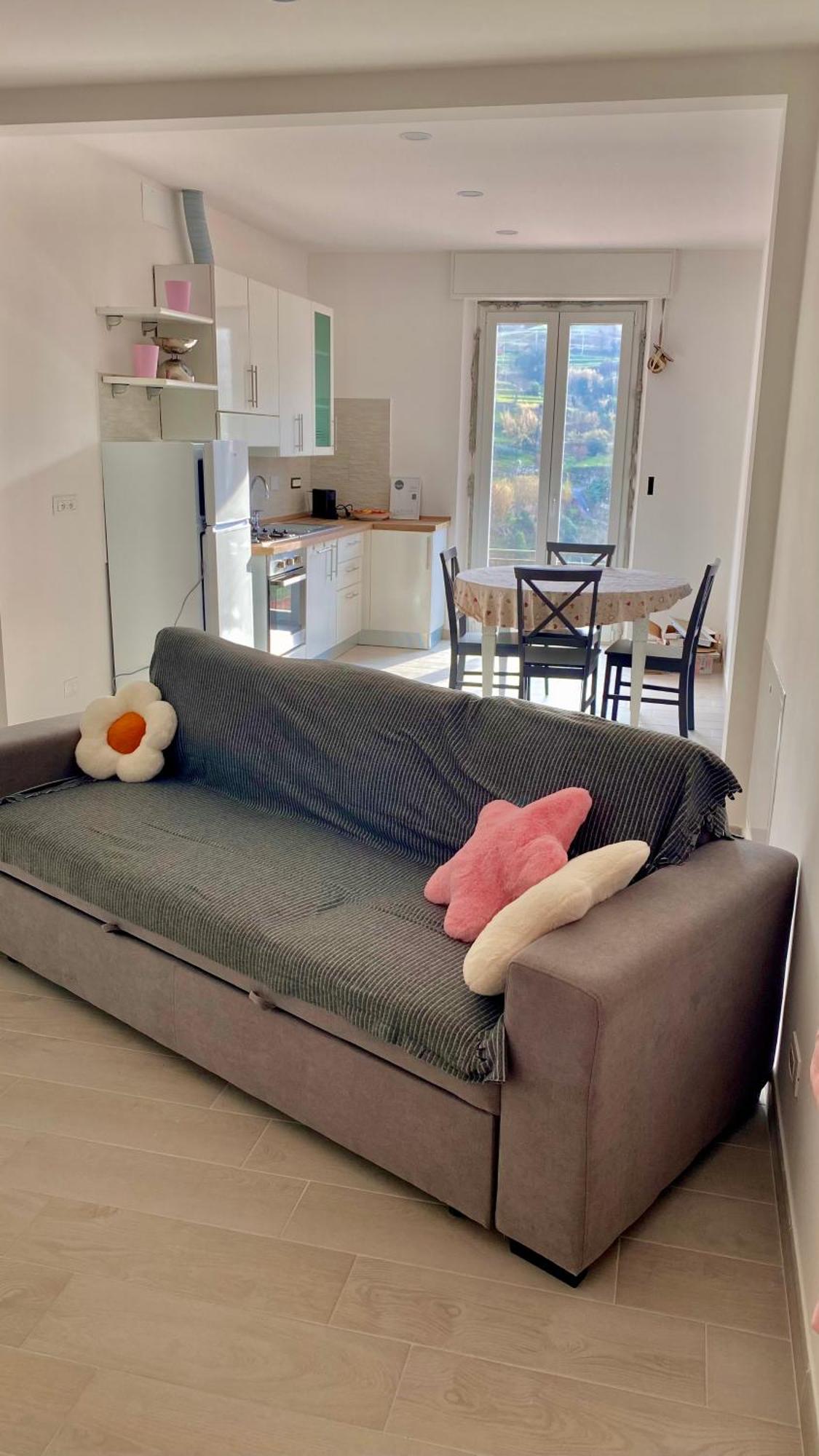 Apartamento Ca Teodoi Génova Exterior foto